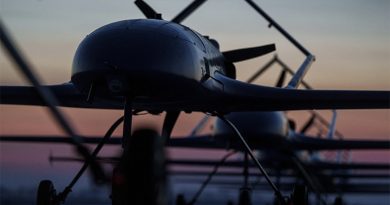 ОАВ: Хитой Россияга дрон ишлаб чиқариш учун яширинча 46 тонна хом ашё етказиб берди