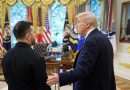 Трамп Зеленскийни Россиядаги дизель ёнилғисига ҳужум қилмасликка чақирди